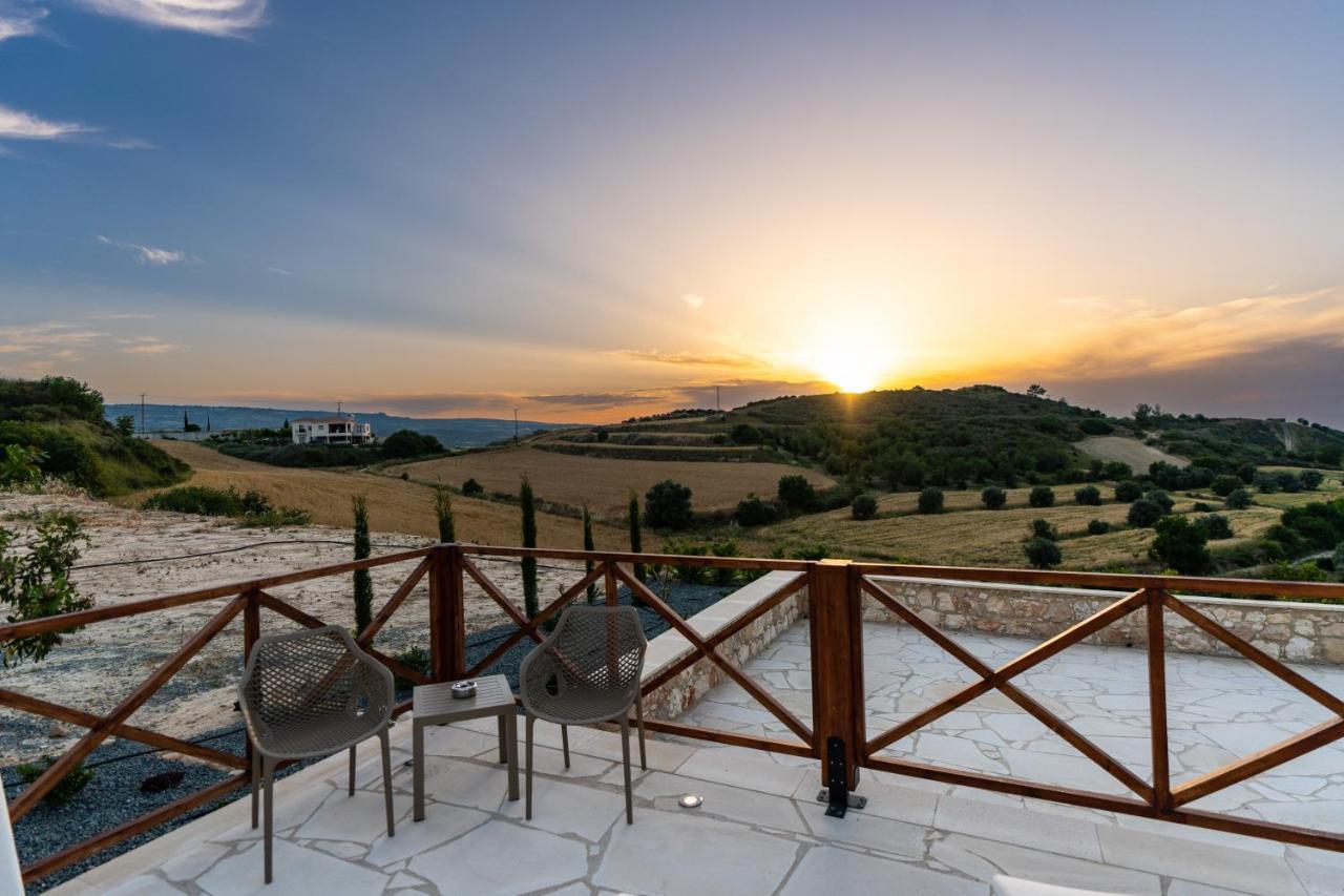 Harma Traditional Boutique Suites Paphos Exterior photo