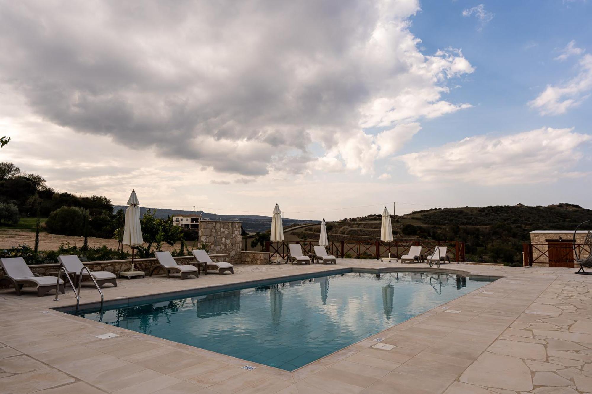 Harma Traditional Boutique Suites Paphos Exterior photo