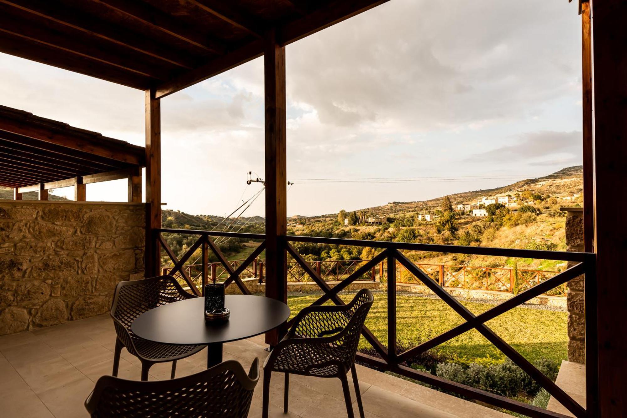 Harma Traditional Boutique Suites Paphos Exterior photo