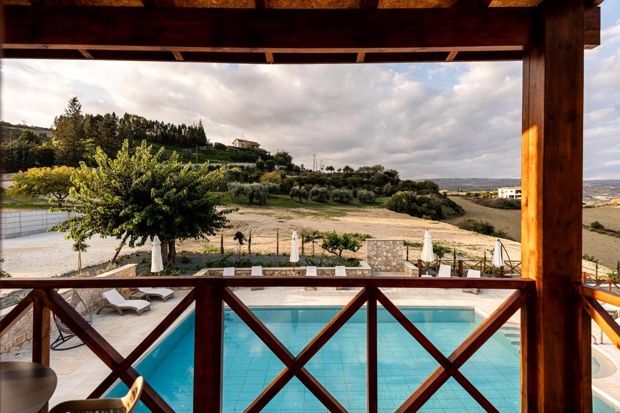 Harma Traditional Boutique Suites Paphos Exterior photo